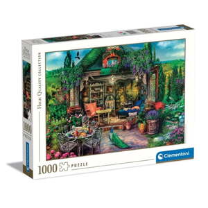 CL39741 Clementoni puzzle 1000 BIJEG U VINSKU ZEMLJU