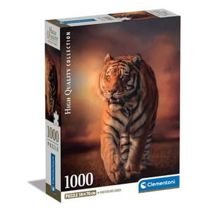 CL39773 Clementoni puzzle 1000 TIGAR