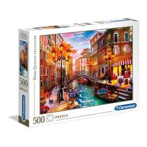 CL35063 Clementoni puzzle 500 VENICE