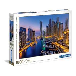 CL39381 Clementoni puzzle 1000 DUBAI