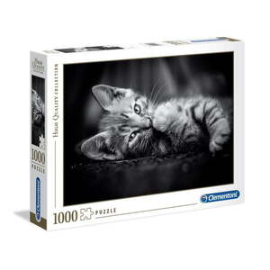 CL39422 Clementoni puzzle 1000 KITTY