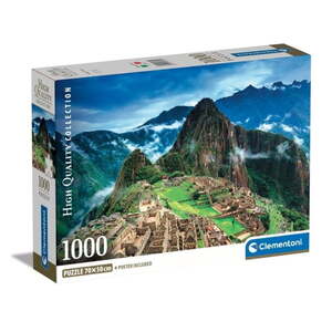 CL39770 Clementoni puzzle 1000 MACHU PICCHU