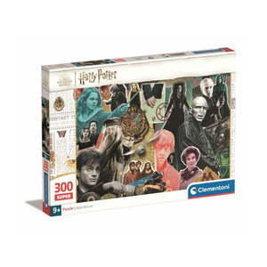 CL21727 Clementoni puzzle 300 HARRY POTTER