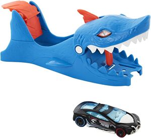 Hot Wheels ajkula/dinosauruss ispaljivač