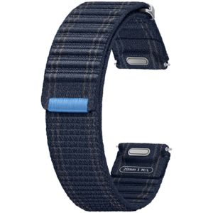 Narukvica za Samsung Galaxy Watch7 Fabric Band (M/L) Navy, ET-SVL31LNEGEU