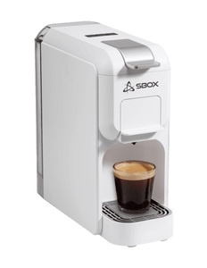 SBOX aparat za espresso kafu CM-719 3u1 BARISTA -  kuhanje mljevene kafe, Dolce Gusto i Nespresso kapsula