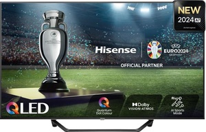 Hisense QLED televizor 50A7NQ, 4K Ultra HD, Smart TV, VIDAA Smart OS, Dolby Atmos, DTS Virtual X decoding