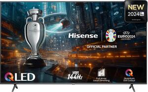 Hisense QLED televizor 65E7NQ PRO, 4K Ultra HD, Smart TV, VIDAA Smart OS, Dolby Atmos, DTS Virtual X decoding