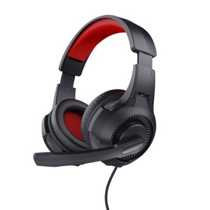 Trust slušalice Basics Gaming  žičane, 3.5mm, 2m, 105dB, on-ear