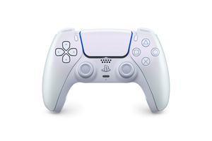 PS5 Dualsense Wireless Controller Chroma Pearl