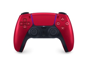 PS5 Dualsense Wireless Controller Cosmic Red v2