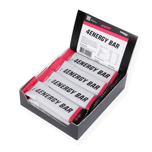 4Energy Bar BOX - Raspberry