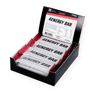 4Energy Bar BOX - Cranberry