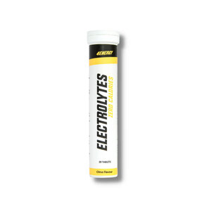 4Energy electrolytes - 20 tabs - Lemon