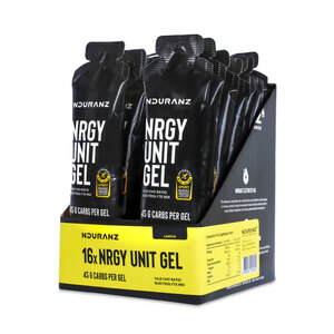 Nduranz - Nrgy Unit Gel - Lemon