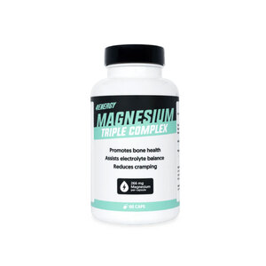 4Energy - Magnesium Triple Complex - 60 kapsul