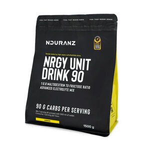 Nduranz - Nrgy Unit Drink 90 - 1500 g - Lemon