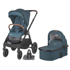 Coccolle® Aspen 2u1 kolica – Ocean Blue