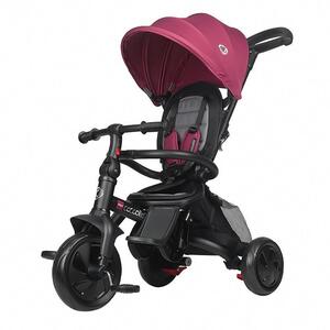 Coccolle® tricikl Alegra, Magenta