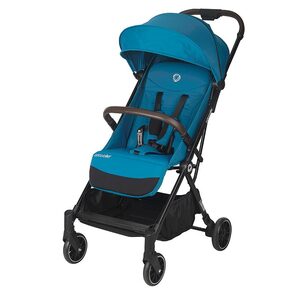 Coccolle® Melia sportska kolica – Deep Turquoise