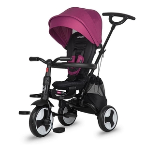 Coccolle® tricikl Spectra Plus, Magenta