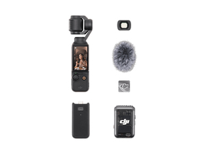 DJI Osmo Pocket 3 Creator Combo