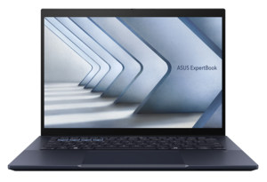 ASUS laptop ExpertBook B5 B5404CVA-WB51C0, 14 WUXGA IPS Touchscreen 300nits, Intel Core 5-120U, 8GB DDR5 RAM, 512GB PCIe NVMe. Backlit KB, FreeDOS