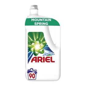 ARIEL tečni deterdžent za pranje veša Mountain Spring (90 pranja)