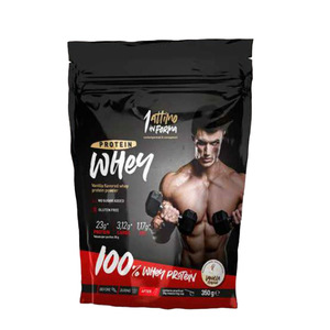 WHEY PROTEIN VANILIJA 350GR