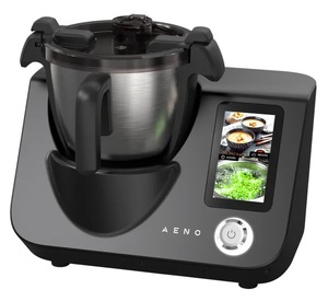 AENO multicooker CR1S GastroLab: 180+ recepata, 20+ kuhinjskih aparata u jednom, 8 automatskih programa