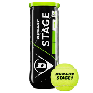 Dunlop loptice STAGE 1 Green