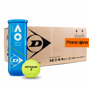 Dunlop loptice AUSTRALIAN OPEN 3PACK