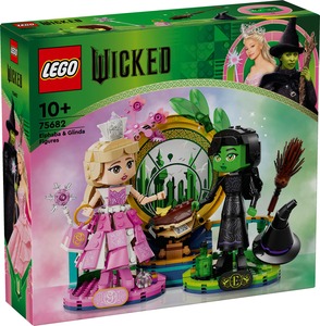 LEGO® Wicked Figure Elphabe i Glinde