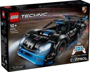 LEGO Technic Trkaći auto Porsche GT4 e-Performance 42176