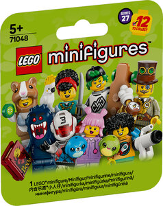 LEGO® Minifigures 27. serija 71048