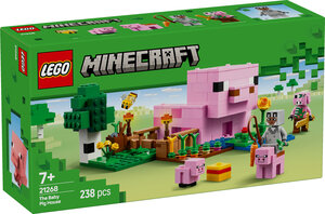 LEGO® Minecraft Kuća mala svinja 21268