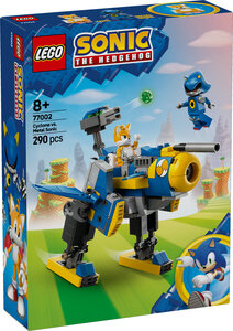 LEGO® Sonic Cyclone i Metal Sonic u borbi 77002