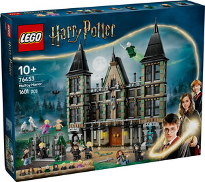 LEGO® Harry Potter TM Vila Malfoyevih 76453