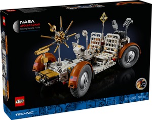 LEGO Technic Lunarno vozilo NASA Apollo 42182