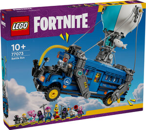 LEGO® Fortnite Battle Bus 77073