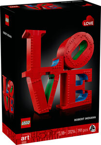 LEGO® ART LOVE 31214