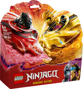 LEGO® Ninjago Bojni komplet za zmajski spinjitzu 71826