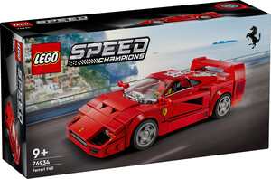 LEGO Speed Champions Superautomobil Ferrari F40 76934