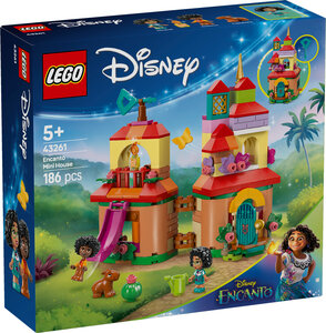 LEGO® Disney Classic Mala kuća iz Encanta 43261