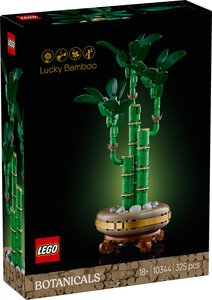 LEGO® Botanicals Sretni bambus 10344