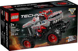 LEGO® Technic Monster Jam™ ThunderROARus™ na povlačenje 42200