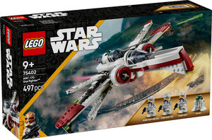 LEGO® Star Wars TM Zvjezdani lovac™ ARC-170 75402