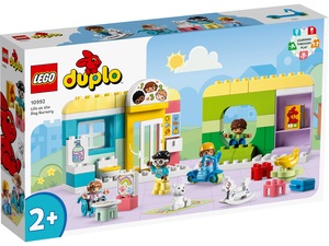 LEGO DUPLO Town Život u vrtiću 10992