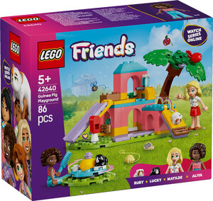 LEGO® Friends Igralište za zamorce 42640