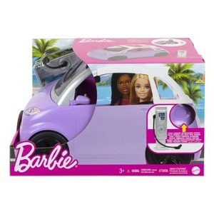 Barbie - Električni automobil